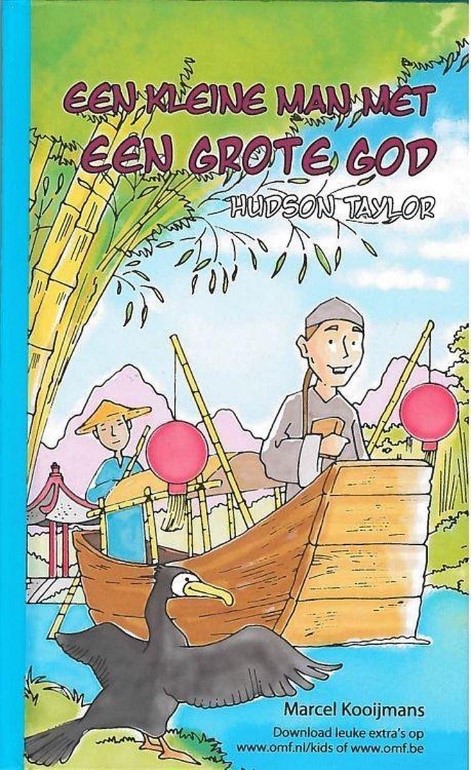 Een kleine man met een grote God